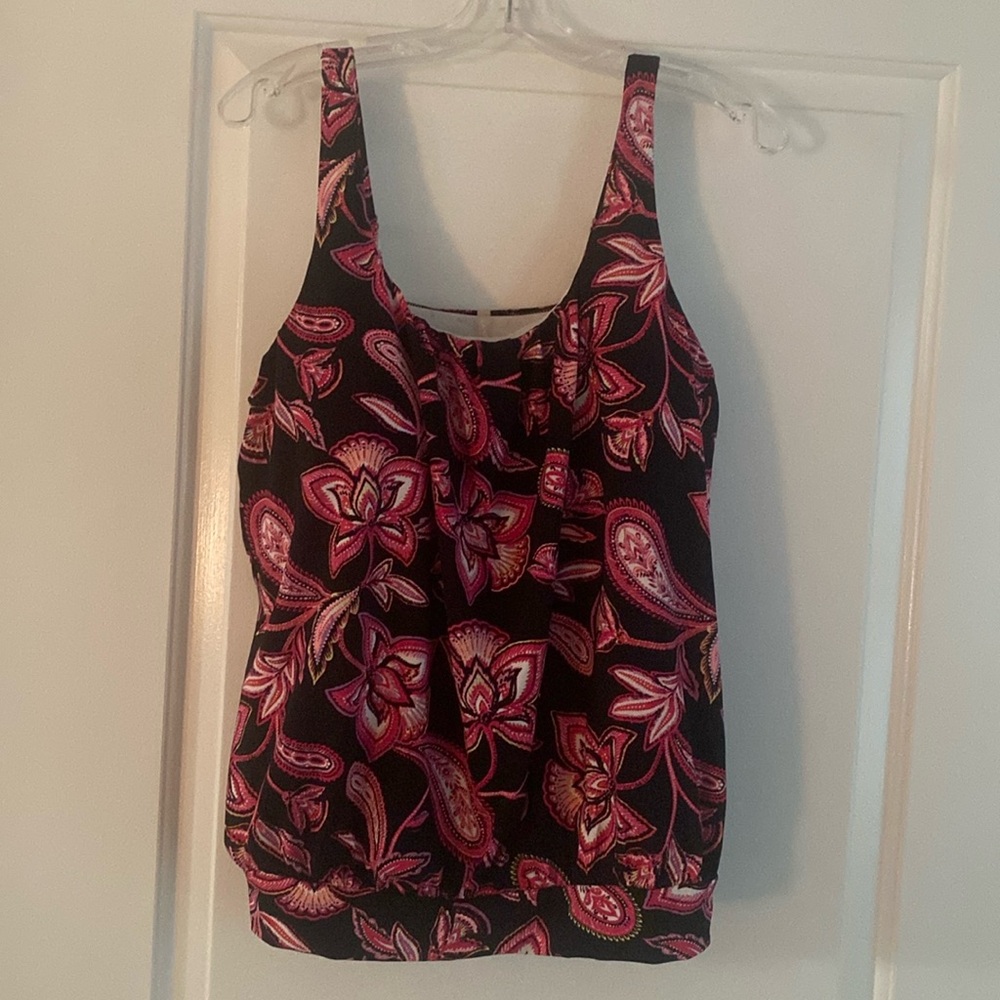 💦 Land’s  End Tankini